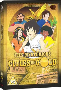 Mysterious Cities of Gold Image 1