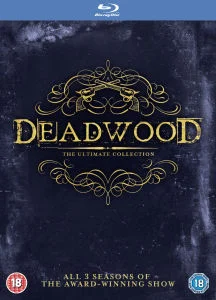 Deadwood - The Complete Collection - Zavvi Exclusive Image 1