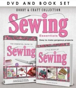 Hobby and Craft Collection: Sewing (Includes Book) Image 1