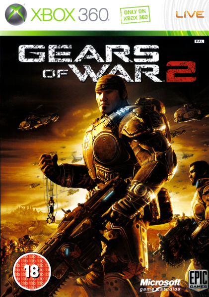 Gears of War 2 (Classics) Image 1