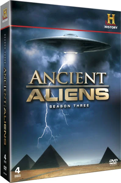 Ancient Aliens - Season 3 Image 1