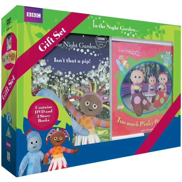 In the Night Garden Gift Set 2011 - Isn't That A Pip Image 1