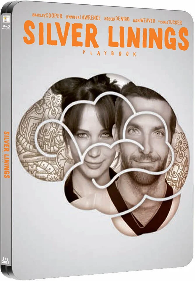 Silver Linings Playbook - Limited Edition Steelbook Image 1