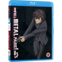 Full Metal Panic! - Season 1