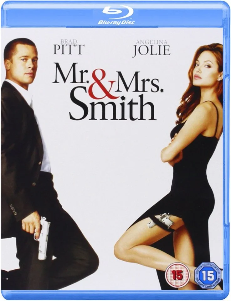 Mr. And Mrs. Smith Image 1