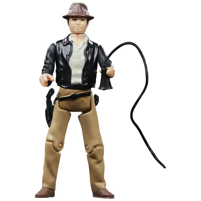 Hasbro Indiana Jones Retro Collection Indiana Jones