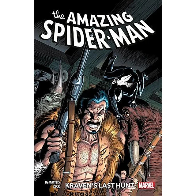 Amazing Spider-Man: Kraven's Last Hunt