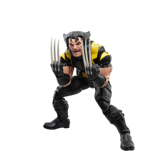 Hasbro Marvel Legends Series Wolverine, X-Men Comics Action Figure