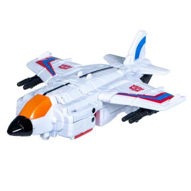 Hasbro Transformers Age of the Primes Deluxe Class Aerialbot Slingshot 5.5” Action Figure, 8+