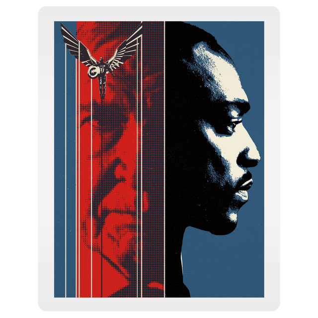 Marvel's Captain America: Brave New World 4K Ultra HD SteelBook (Includes Blu-ray)