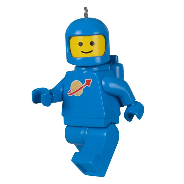 Hallmark Collectable LEGO® Keepsake - Benny the Spaceman Ornament