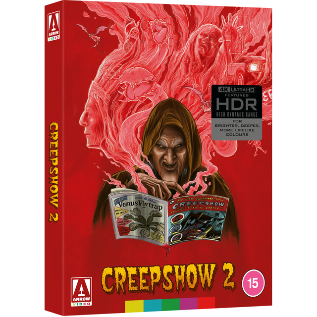 Creepshow 2 Limited Edition 4K Ultra HD