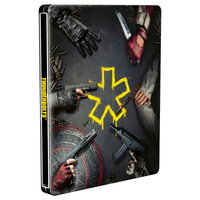 Marvel Studios' Thunderbolts* 4K Ultra HD SteelBook