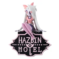Banpresto Hazbin Hotel Monitor Top Figure Vaggie Version B