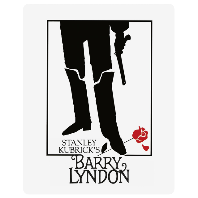 Barry Lyndon Limited Edition 4K Ultra HD Steelbook