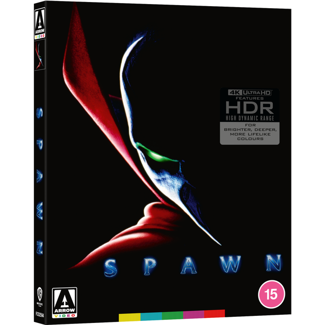 Spawn Limited Edition 4K UHD