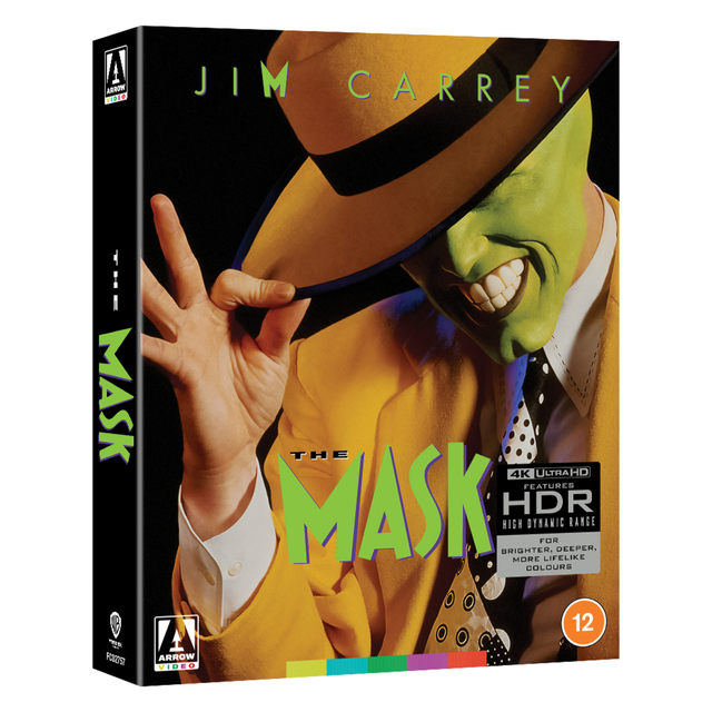 The Mask Limited Edition 4K Ultra HD
