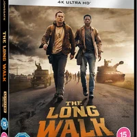 The Long Walk 4K Ultra HD