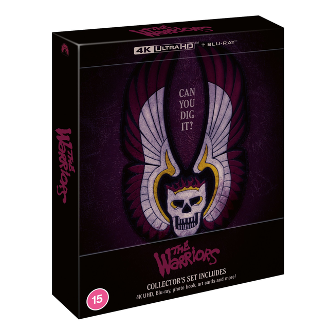 The Warriors Collectors Edition 4K Ultra HD