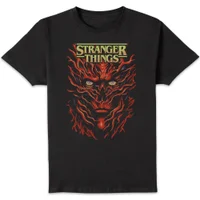 Stranger Things Vecna Unisex T-Shirt - Black
