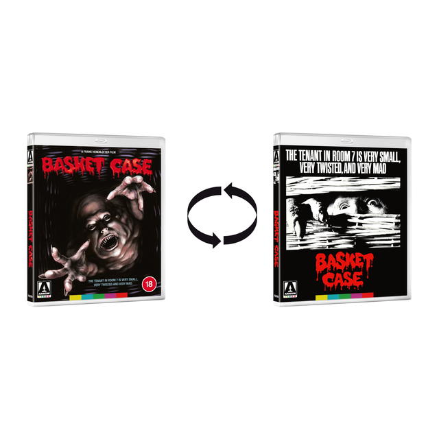 Basket Case Blu-ray