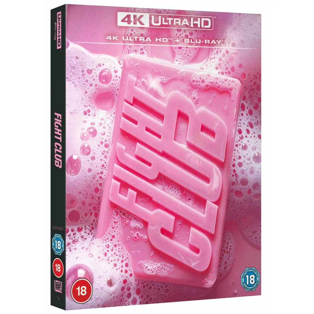 Fight Club 4K Ultra HD Image 1
