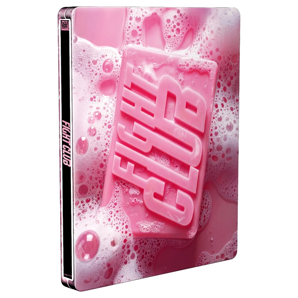 Fight Club 4K Ultra HD SteelBook® Image 1