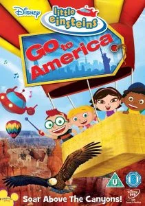 Little Einsteins - Go To America Image 1
