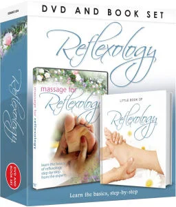 Reflexology (Includes Book) Image 1