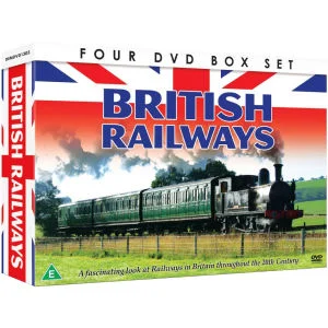 British Railways - Gift Set Image 1