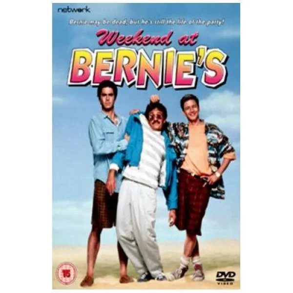 Weekend At Bernies Image 1