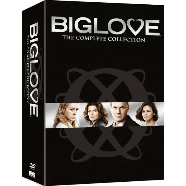 Big Love - Seasons 1-5
