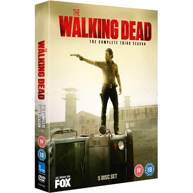 The Walking Dead - Season 3