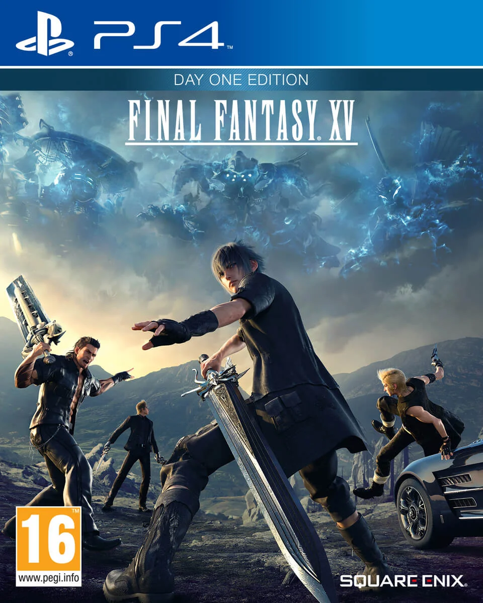 Final Fantasy XV Image 1