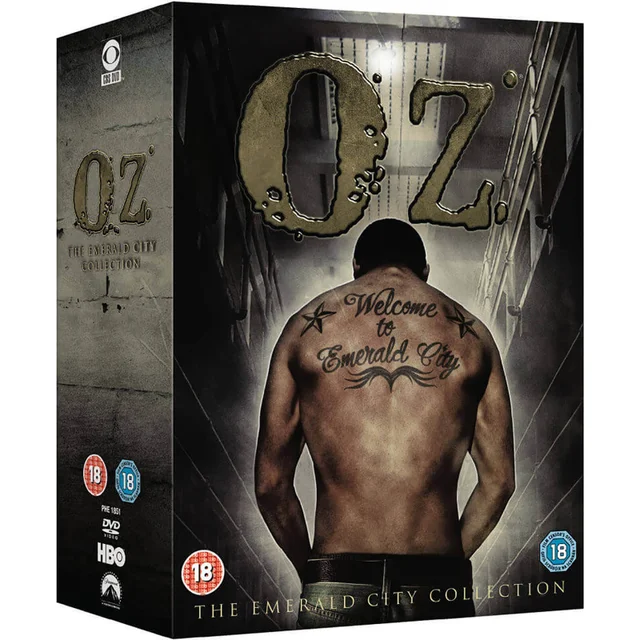 Oz - The The Complete Collection