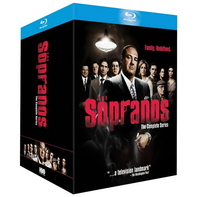 The Sopranos - The Complete Collection