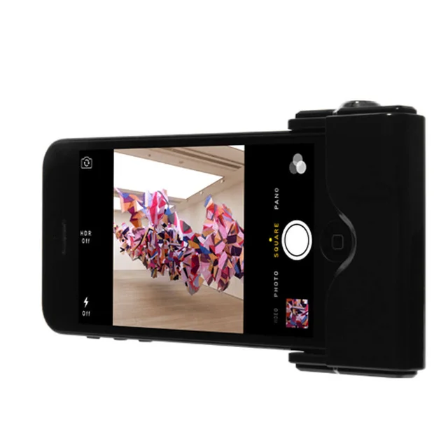 Camera Shutter for iPhone 5