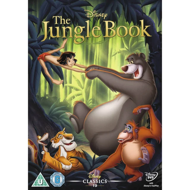 Jungle Book