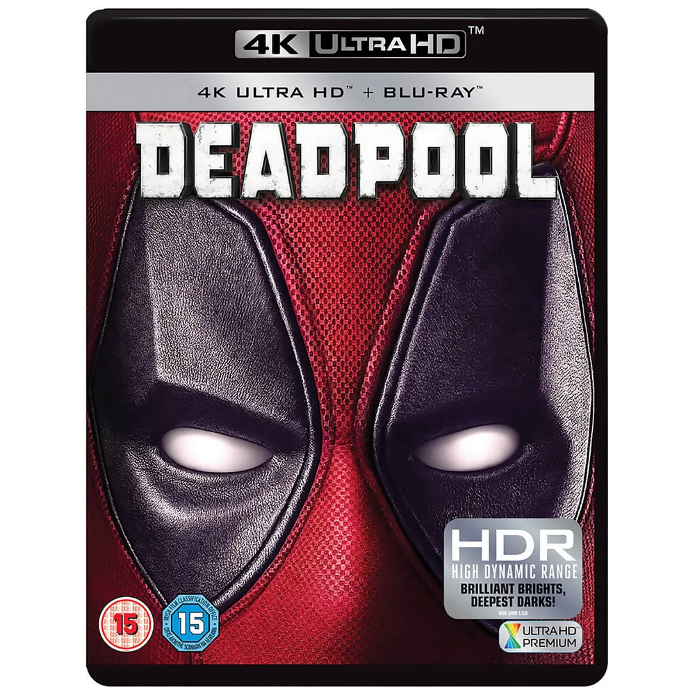 Deadpool - 4K Ultra HD Image 1