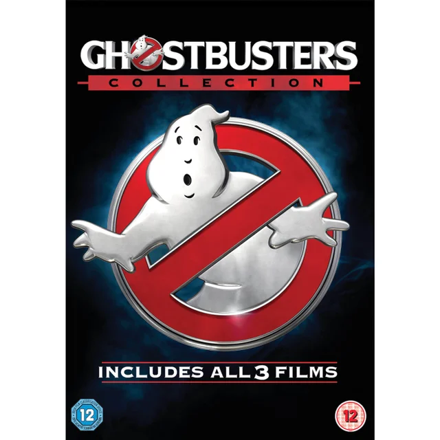 Ghostbusters 1-3 Collection