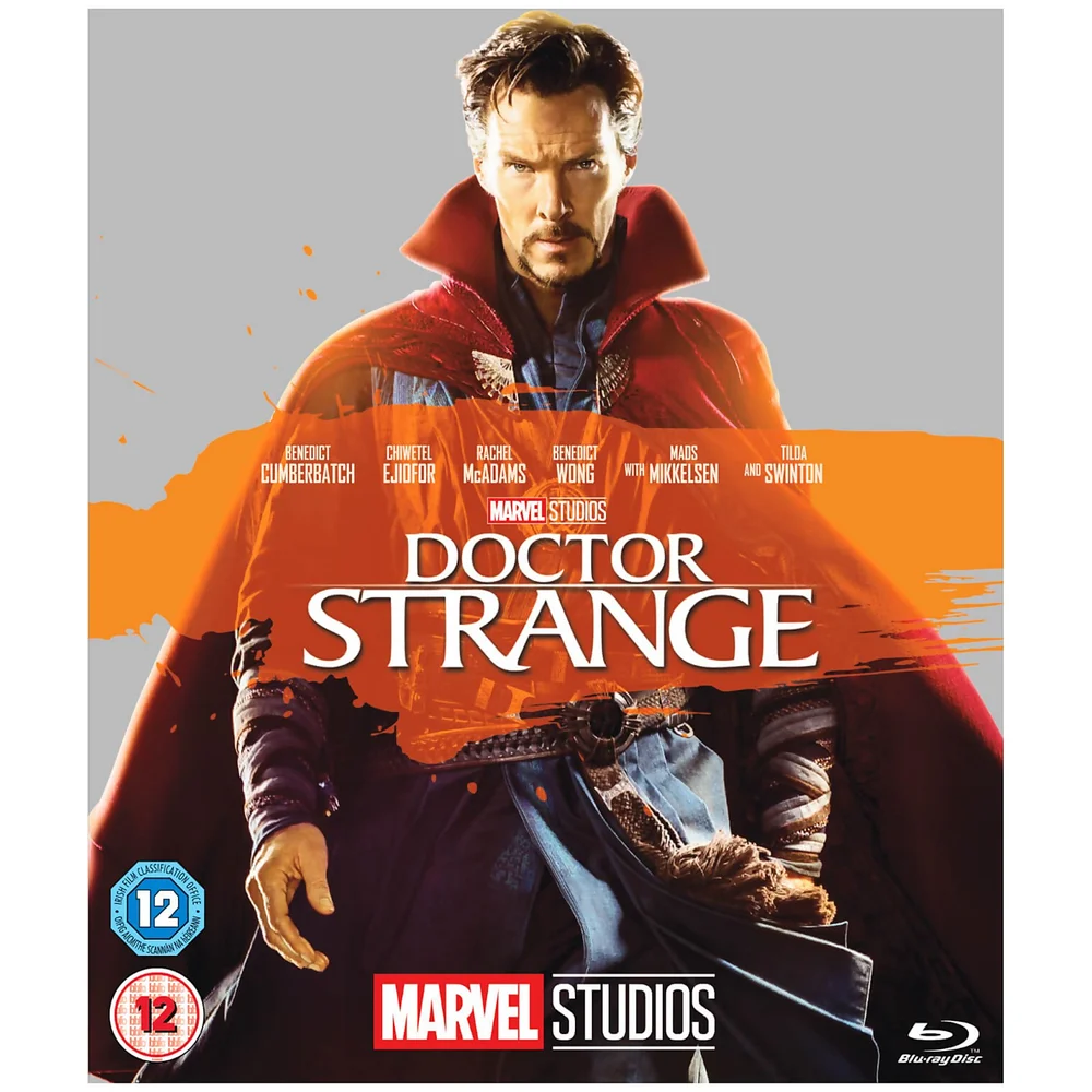 Doctor Strange Image 1