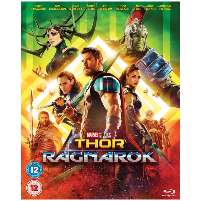 Thor Ragnarok