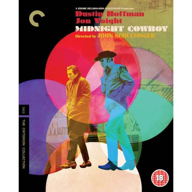 Midnight Cowboy - The Criterion Collection