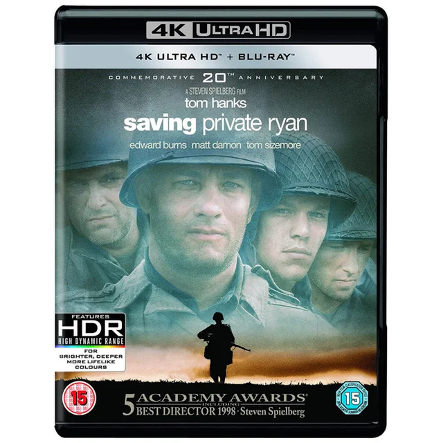 Saving Private Ryan - 4K Ultra HD