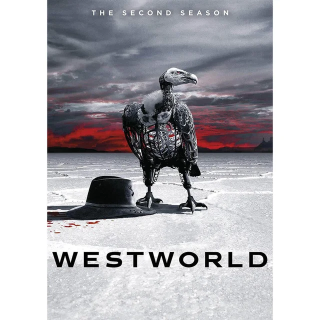 Westworld Season 2 - 4K Ultra HD