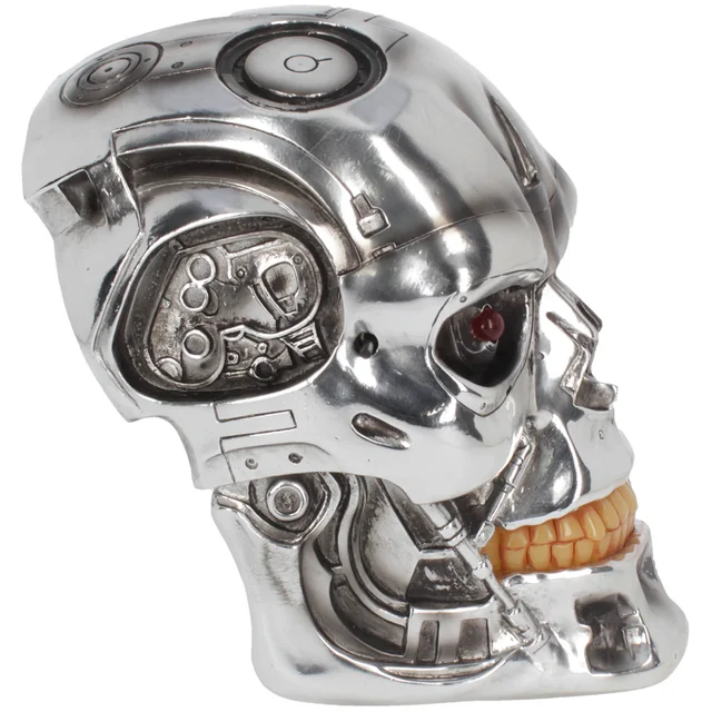 Terminator 2 T-800 Terminator Head