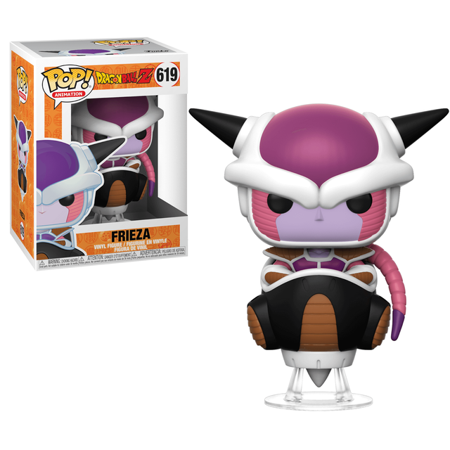 Dragon Ball Z Frieza Pop! Vinyl Figure