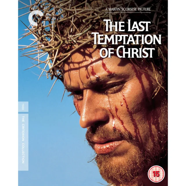 The Last Temptation Of Christ - The Criterion Collection