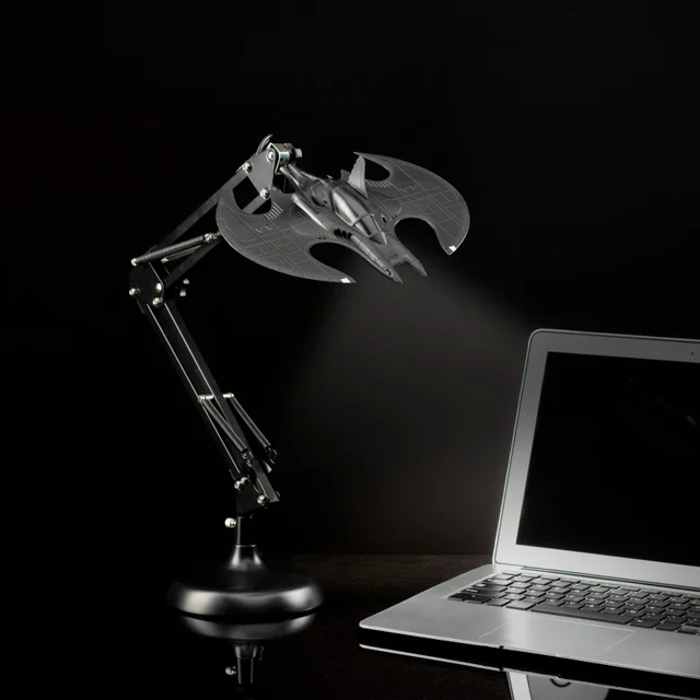 Batman Batwing Posable Desk Lamp