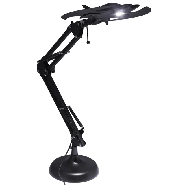 Batman Batwing Posable Desk Lamp